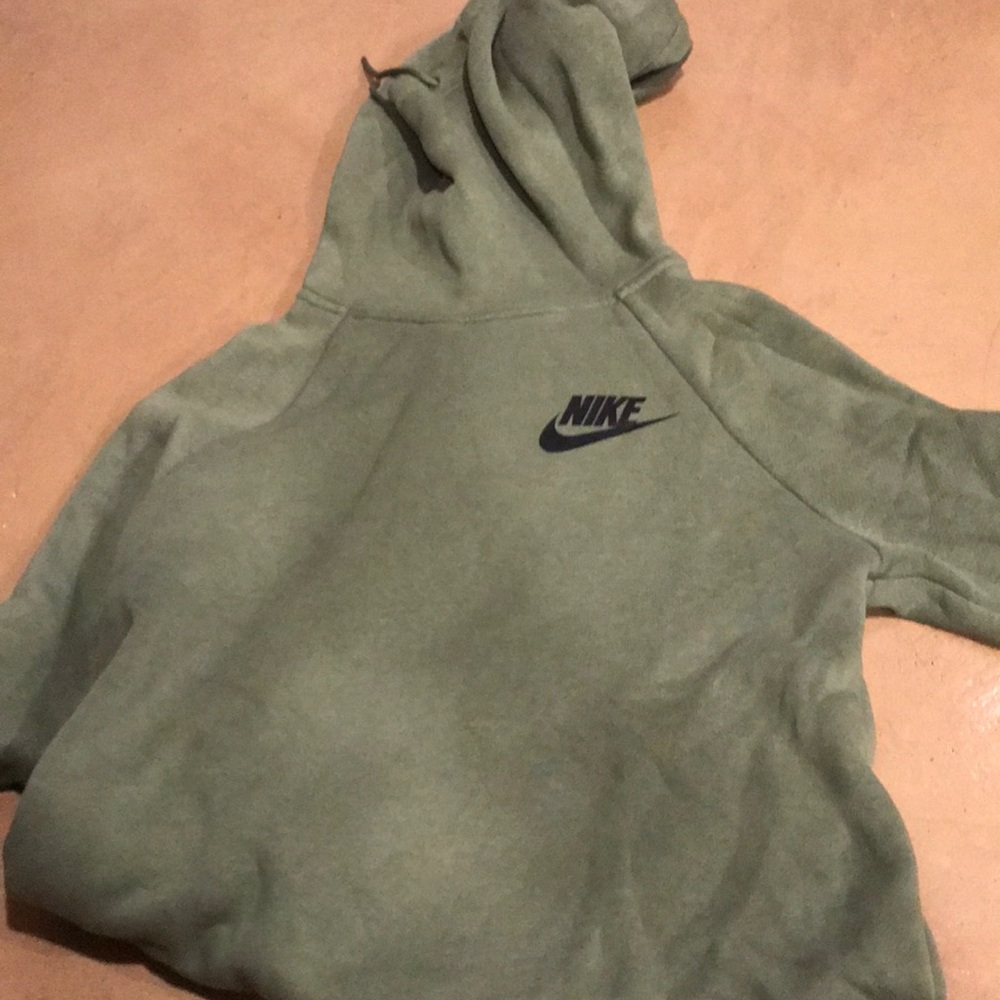 Size S Nike sweatshirt EUC